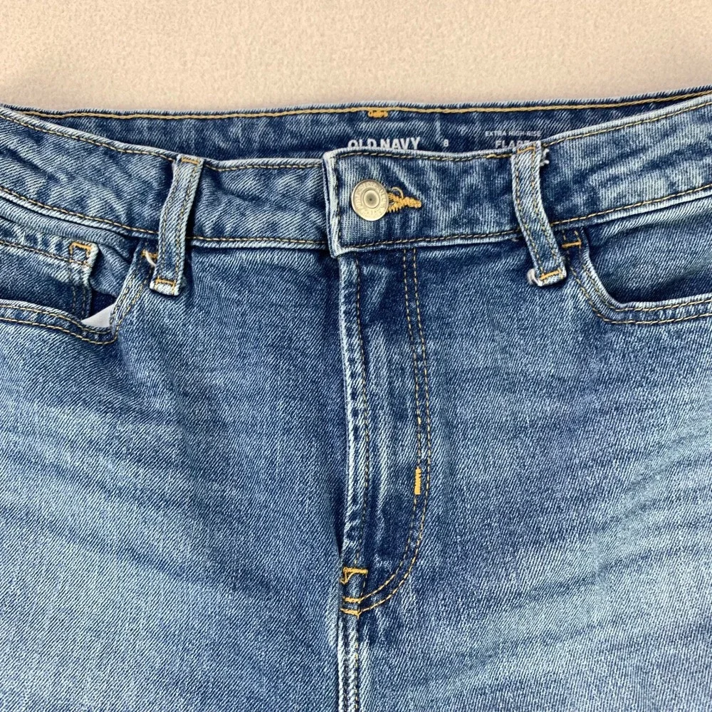 Old Navy measurements waist